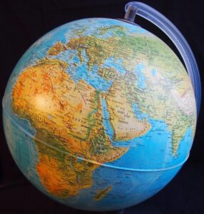 globe 1